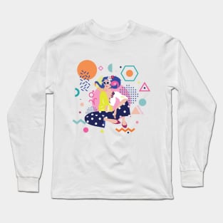 Aries Long Sleeve T-Shirt